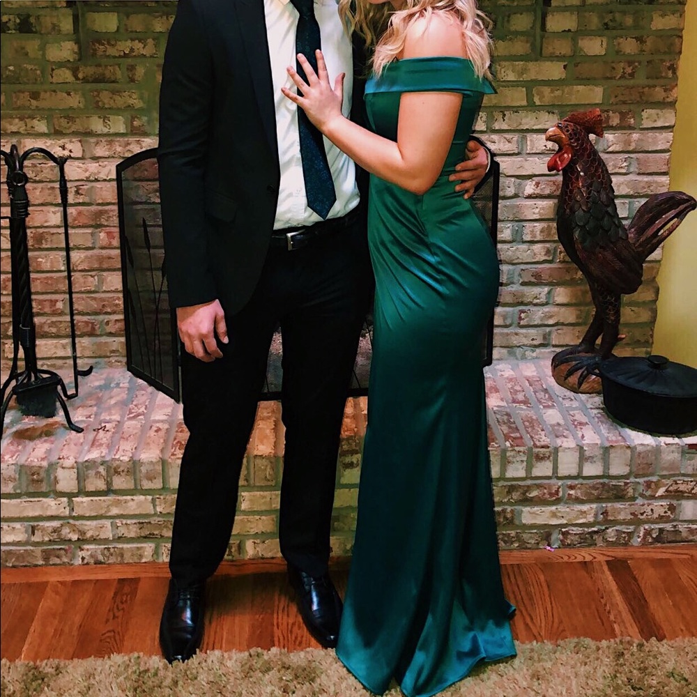 A formal dress for any special occasion